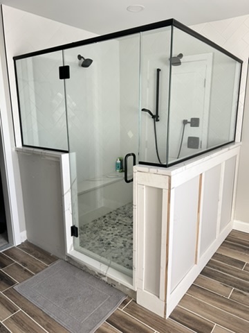 Bathroom Remodeling project in Southern Maryland