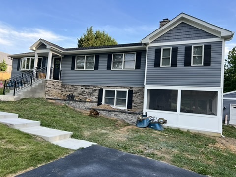 Home Additions project in Southern Maryland