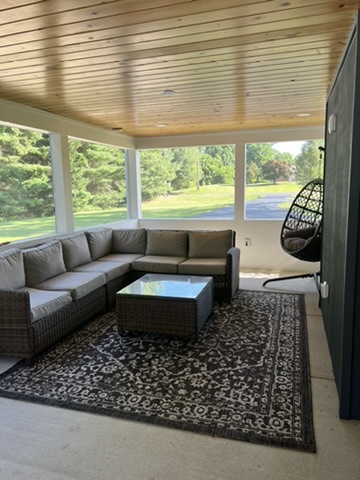 Decks & Outdoor Living project in Southern Maryland